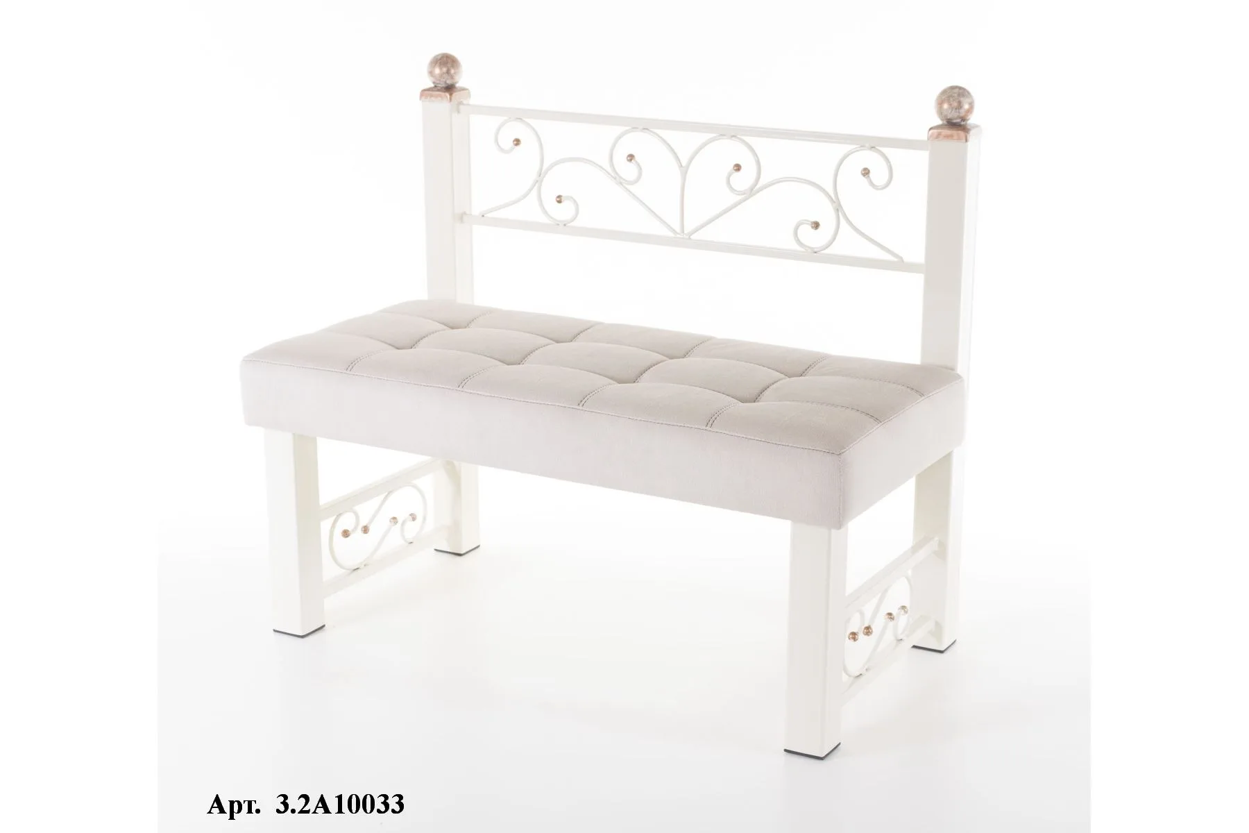 Скамья LUX Арт. 3.2А10033