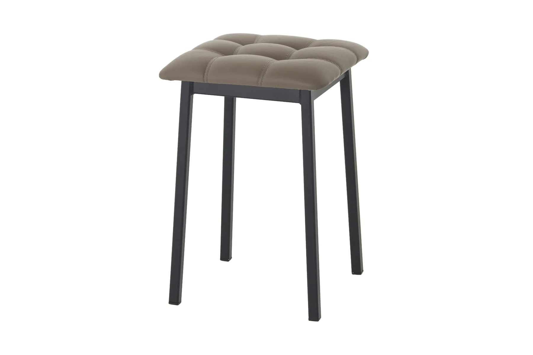 Табурет COMFORT кож. зам. арт. 7К1.17