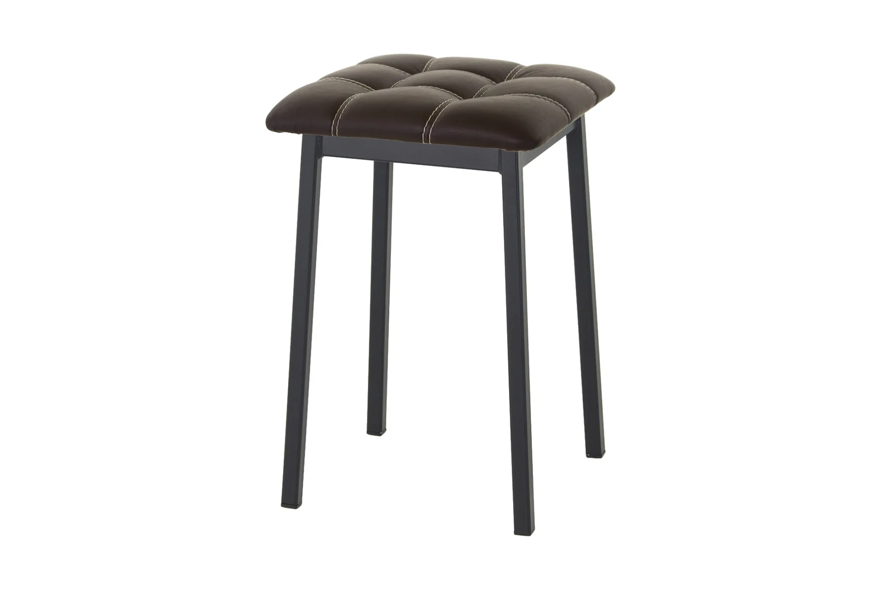 Табурет COMFORT кож. зам. арт. 7К1.2