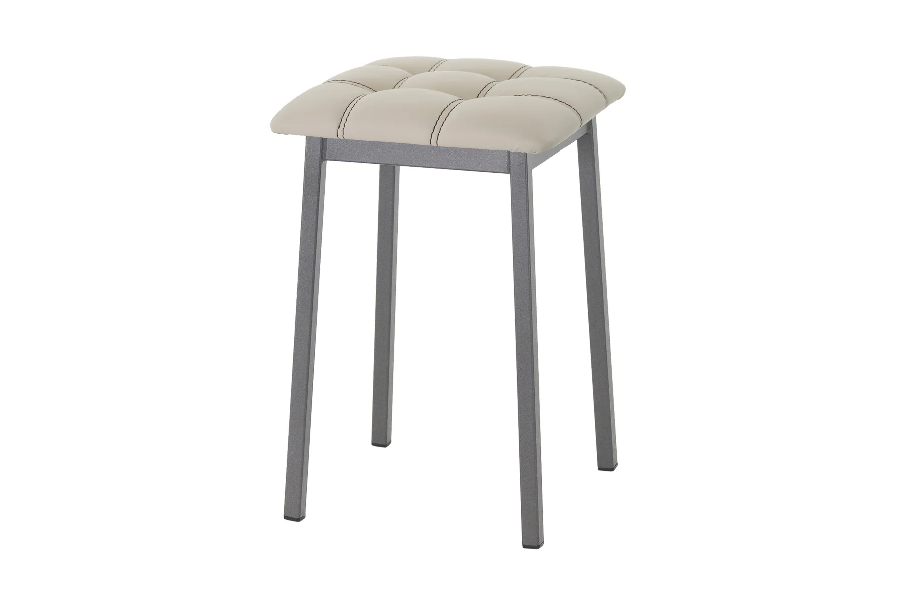 Табурет COMFORT кож. зам. арт. 7К4.3