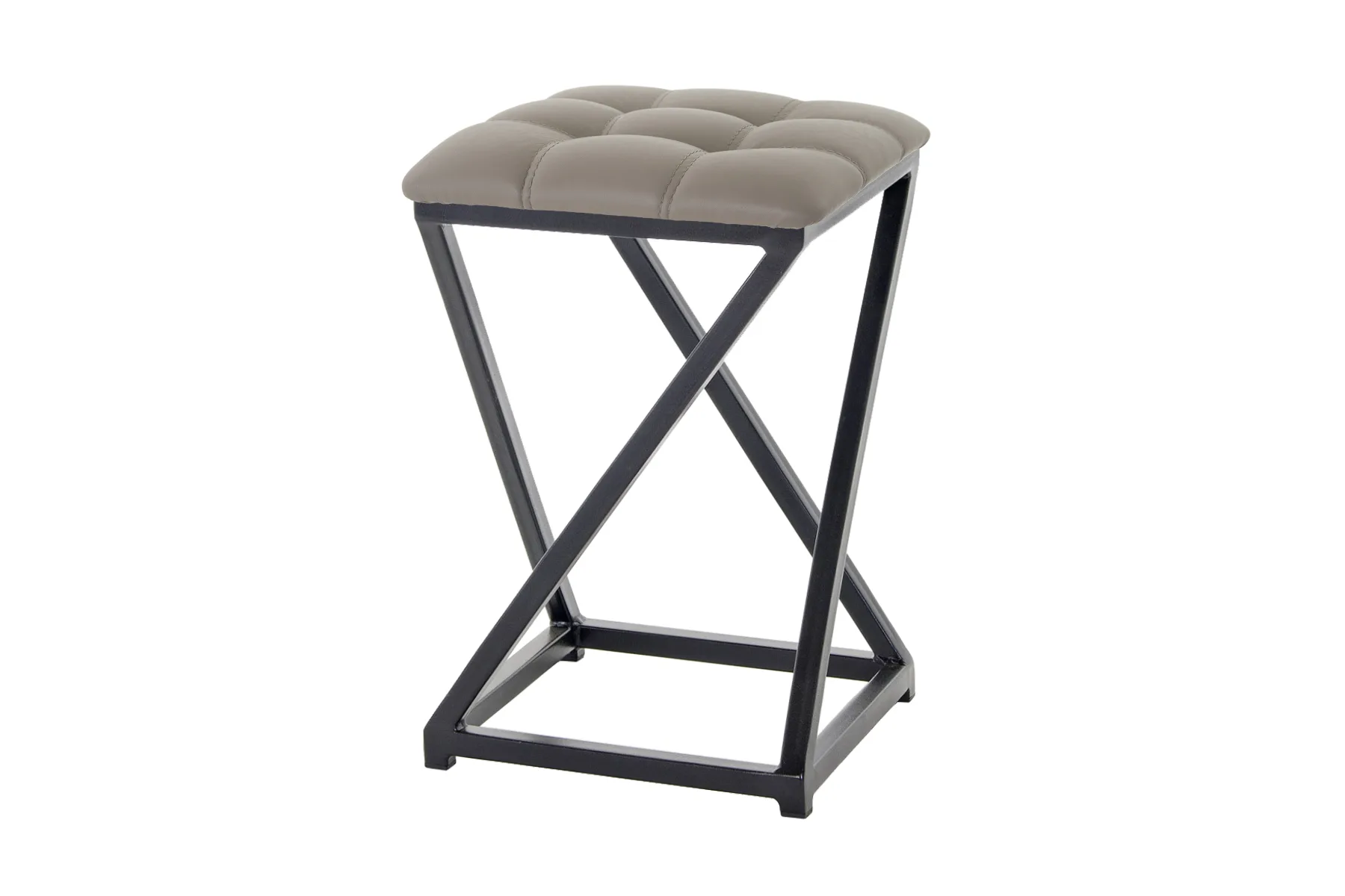 Табурет COMFORT кож. зам. арт. 8К1.18