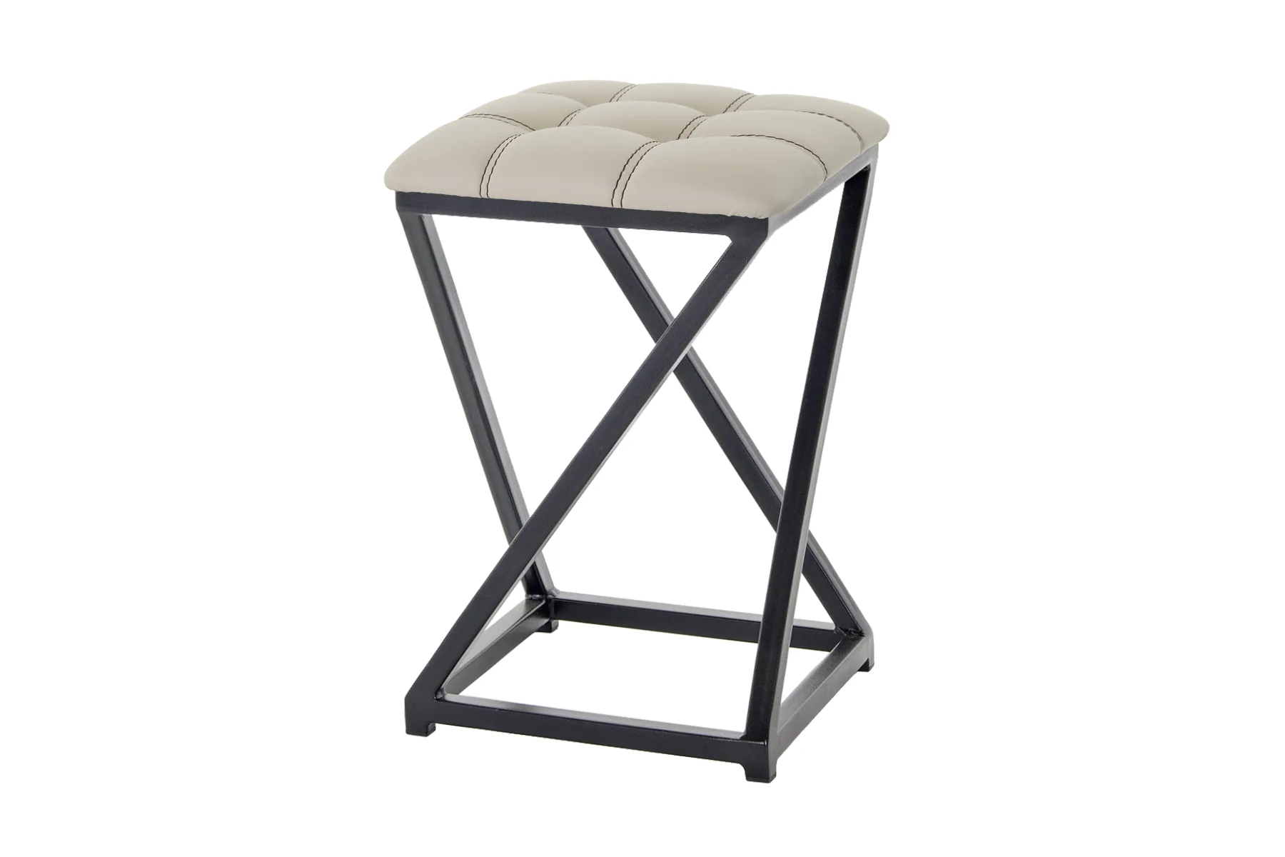 Табурет COMFORT кож. зам. арт. 8К1.3