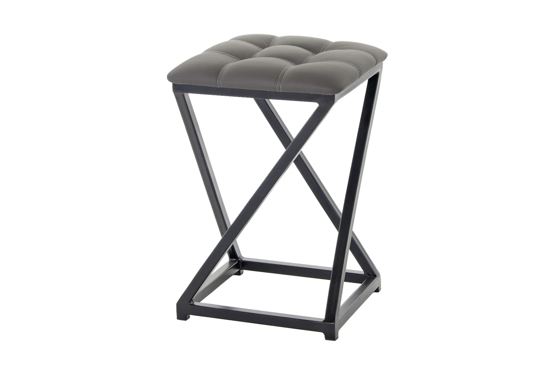 Табурет COMFORT кож. зам. арт. 8К1.5