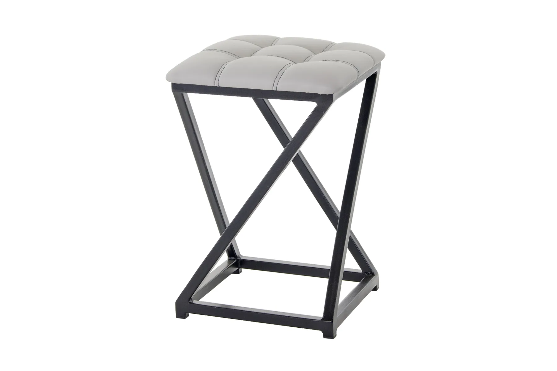Табурет COMFORT кож. зам. арт. 8К1.6
