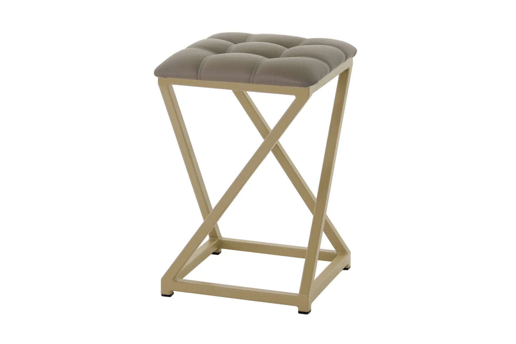 Табурет COMFORT кож. зам. арт. 8К10.17