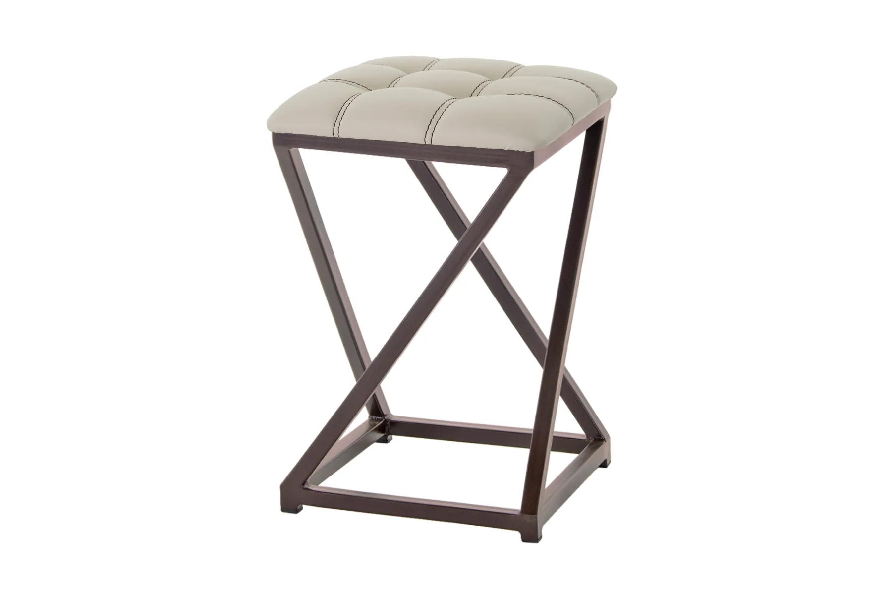 Табурет COMFORT кож. зам. арт. 8К2.3
