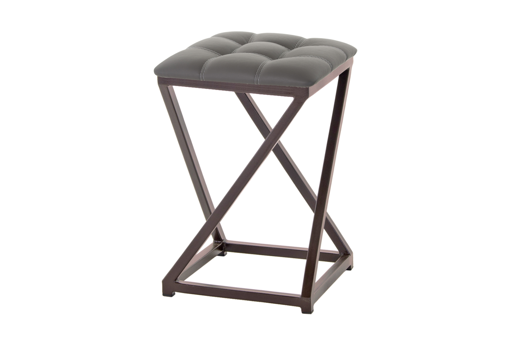 Табурет COMFORT кож. зам. арт. 8К2.5