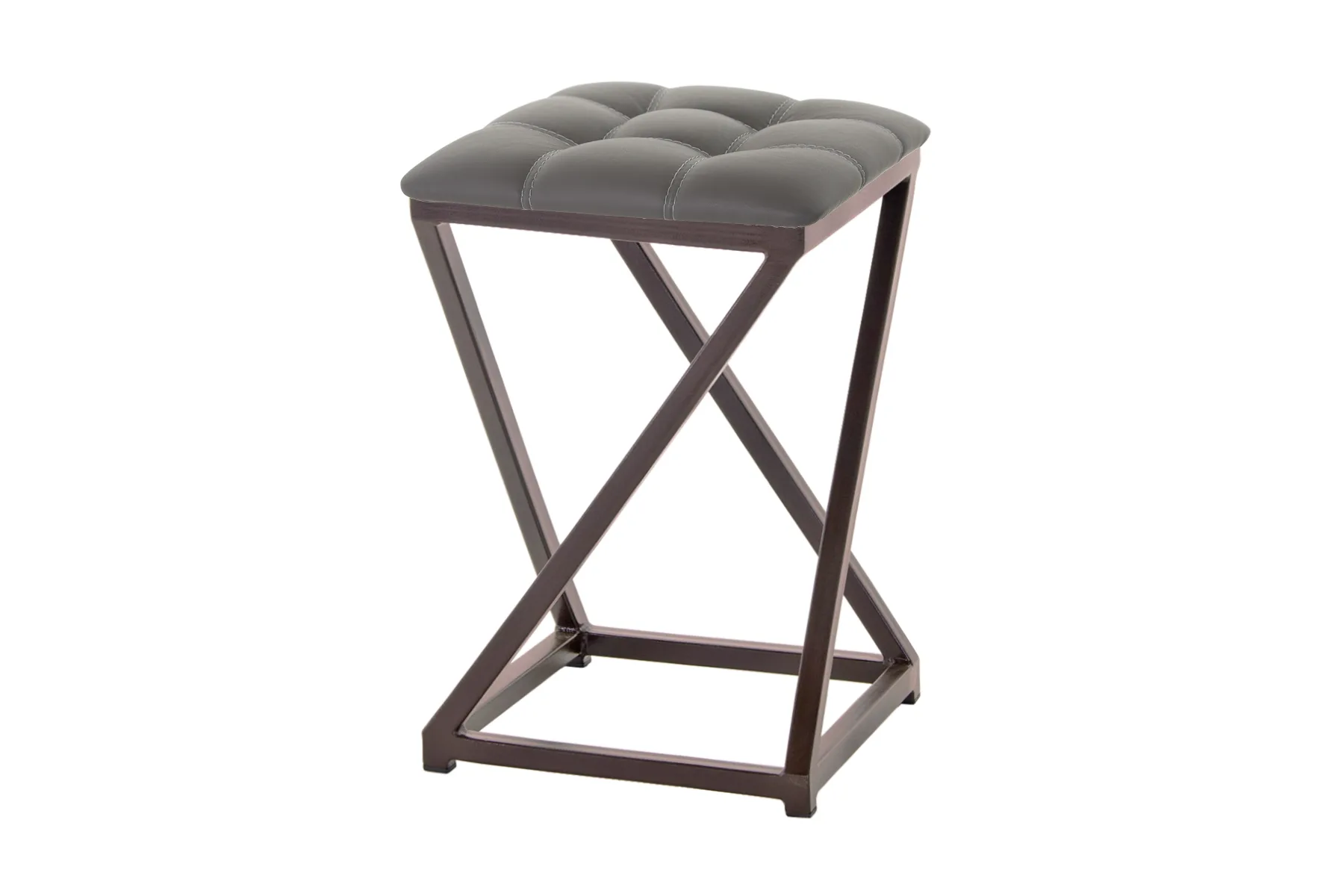 Табурет COMFORT кож. зам. арт. 8К2.5