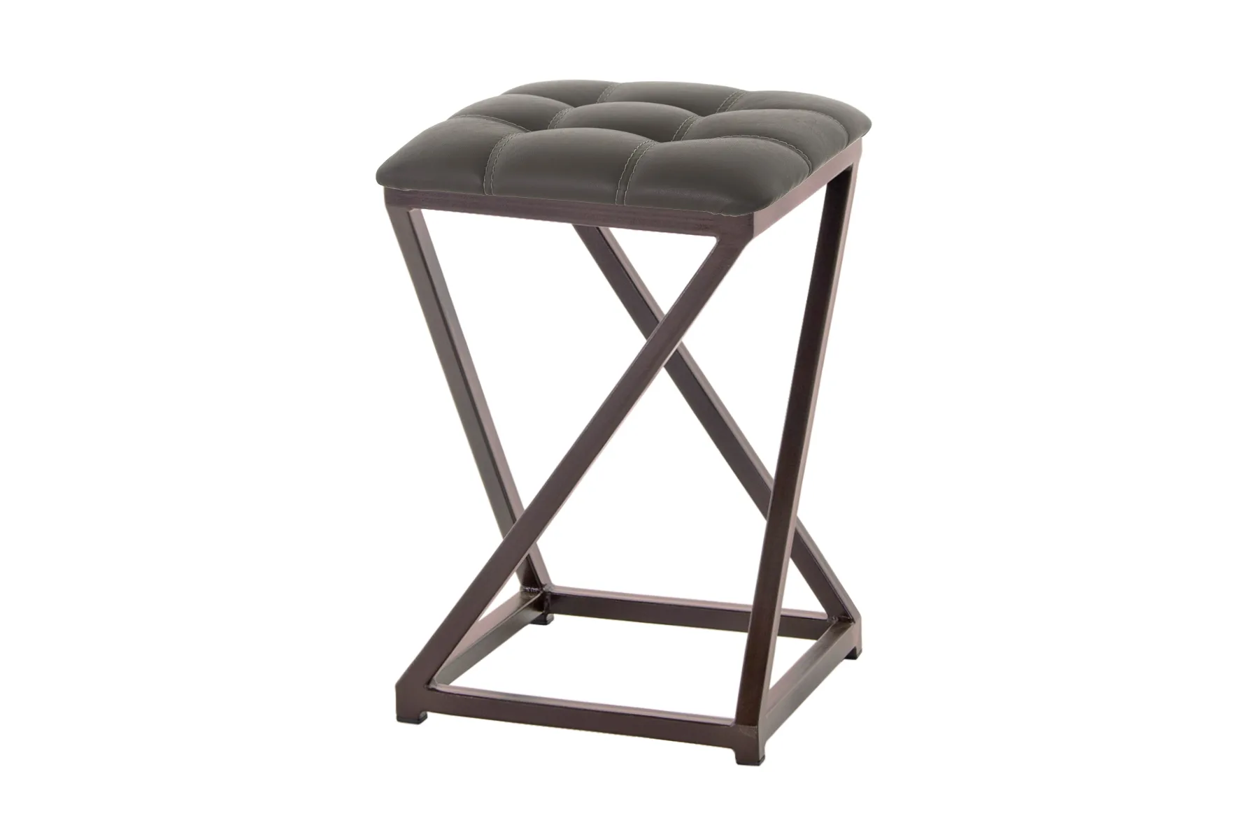 Табурет COMFORT кож. зам. арт. 8К2.8