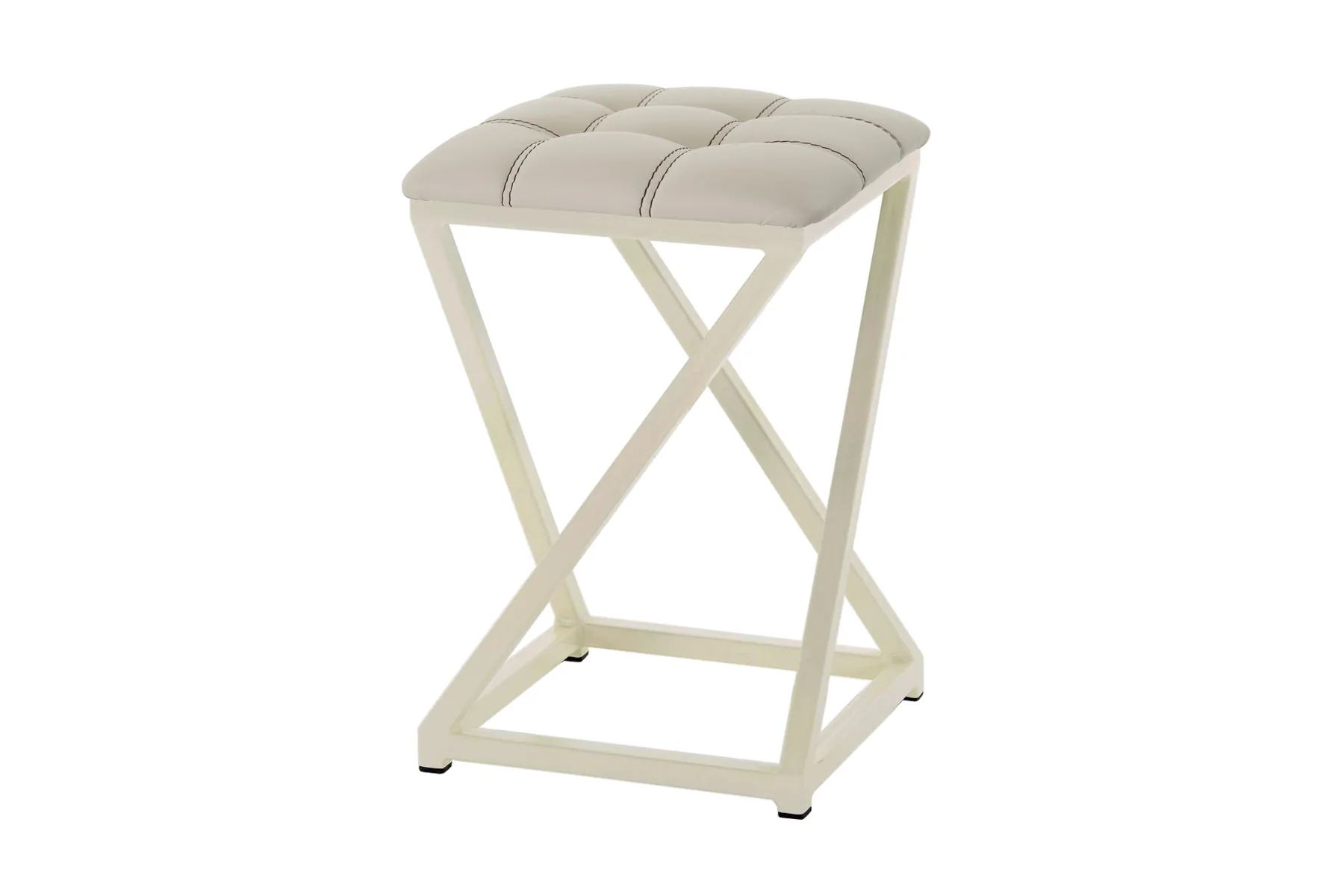 Табурет COMFORT кож. зам. арт. 8К3.3