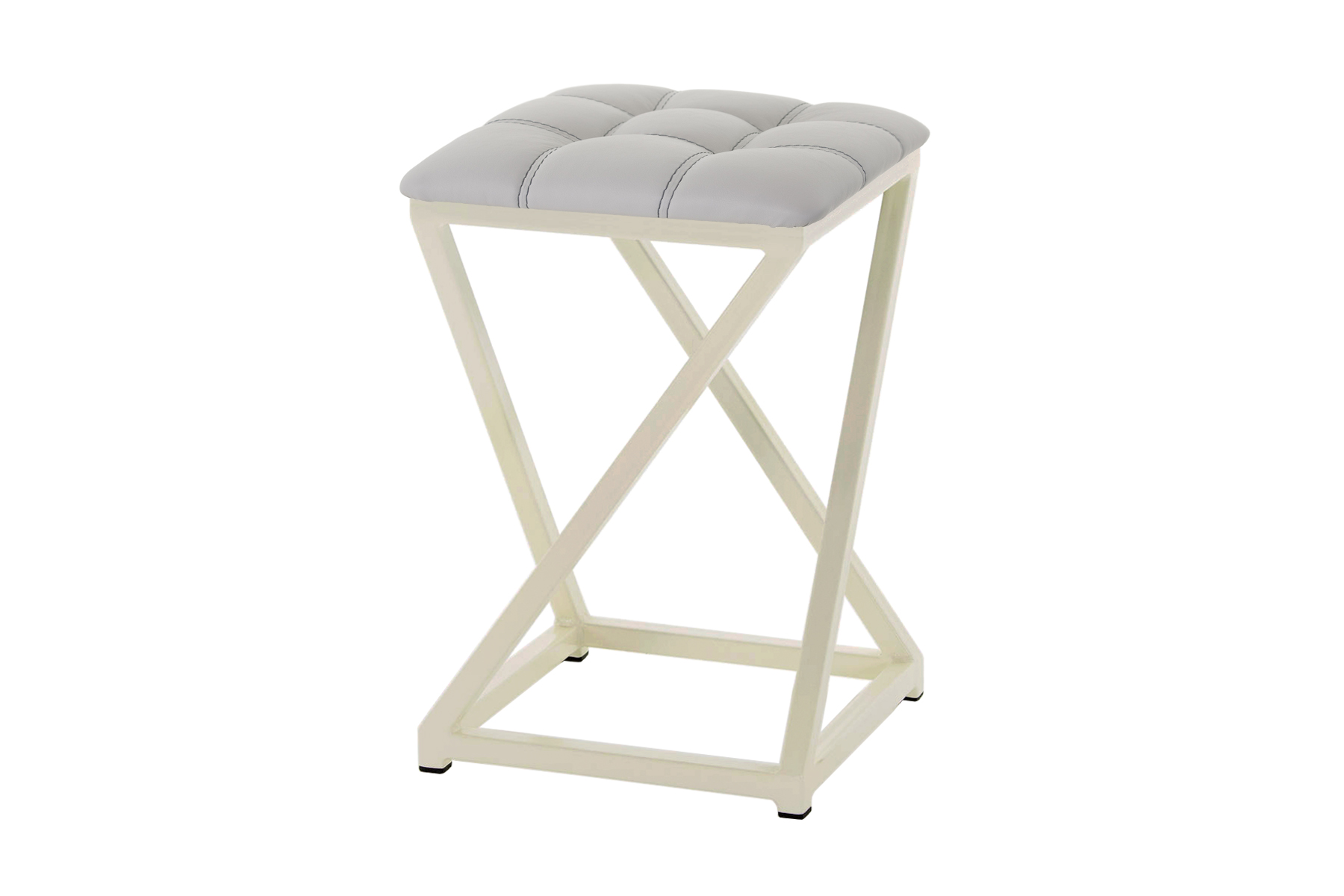 Табурет COMFORT кож. зам. арт. 8К3.6