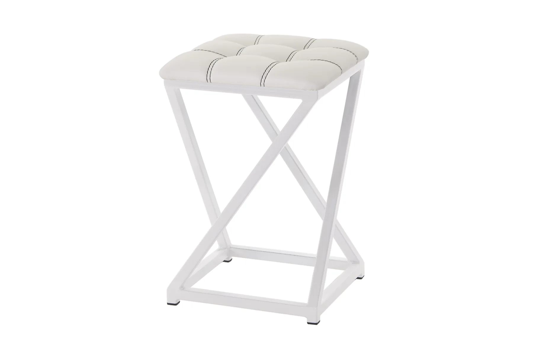 Табурет COMFORT кож. зам. арт. 8К6.12