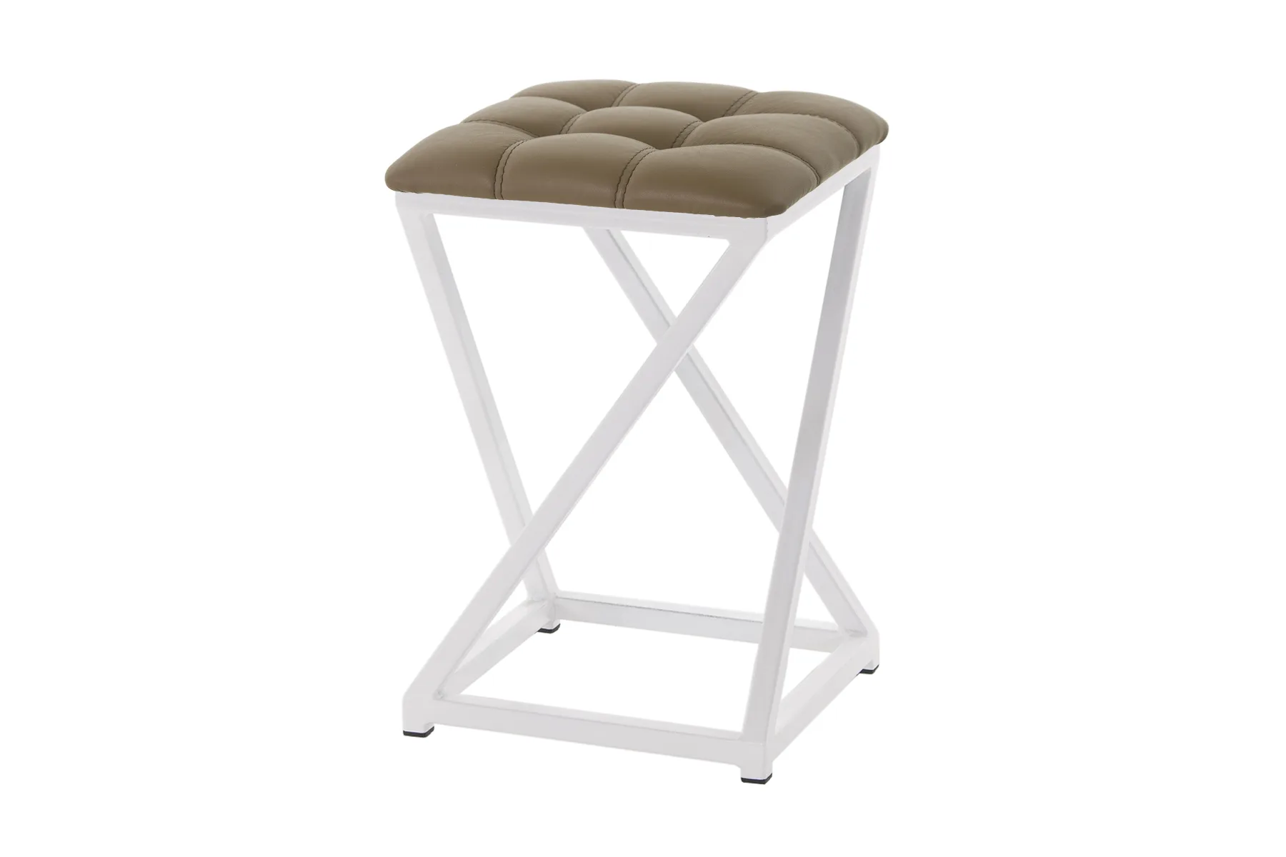 Табурет COMFORT кож. зам. арт. 8К6.4