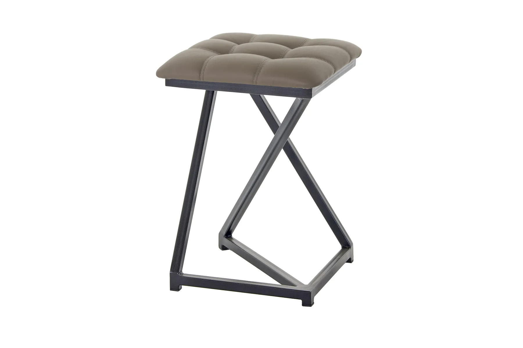 Табурет COMFORT кож. зам. арт. 9К1.17