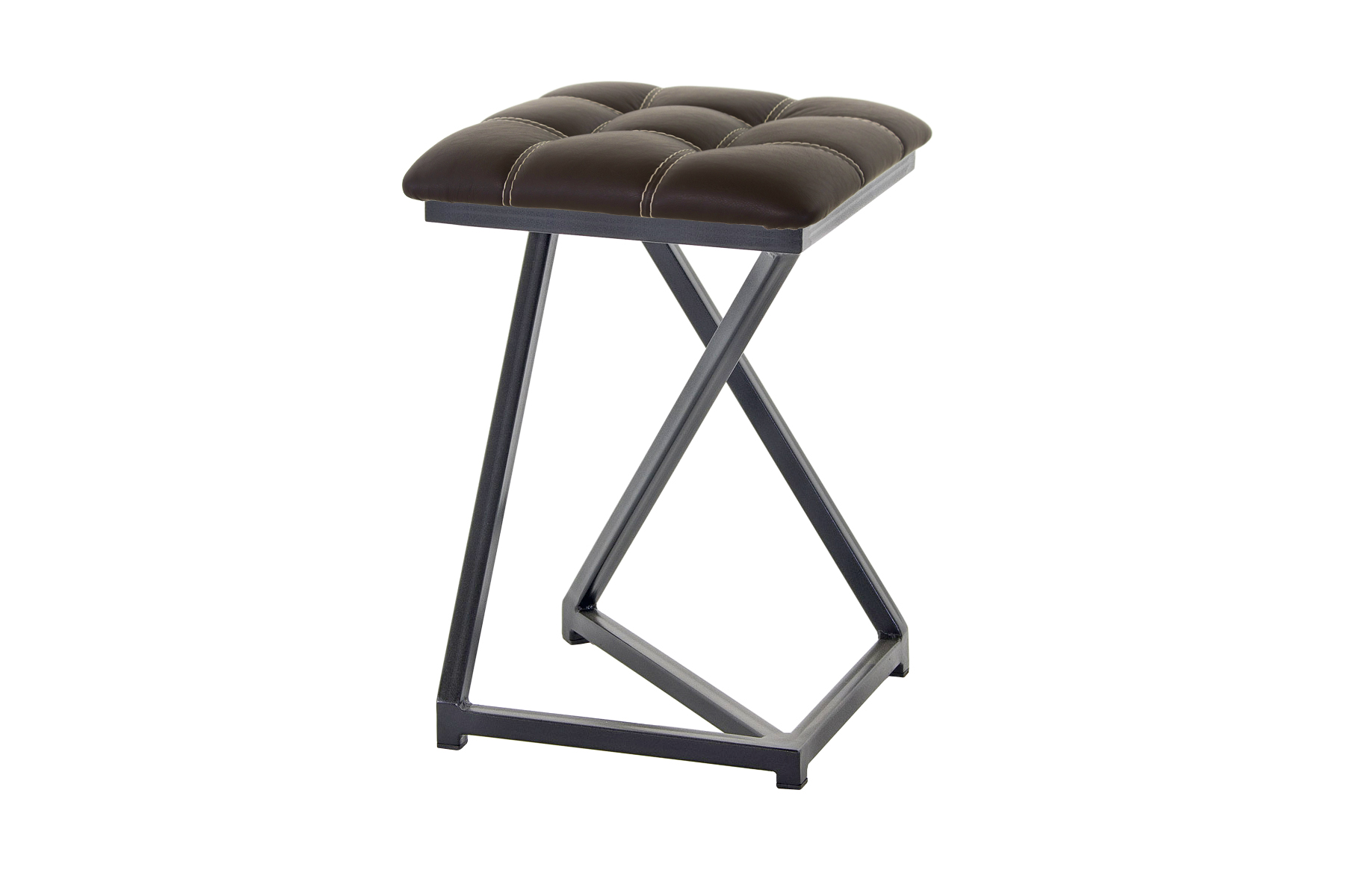 Табурет COMFORT кож. зам. арт. 9К1.2