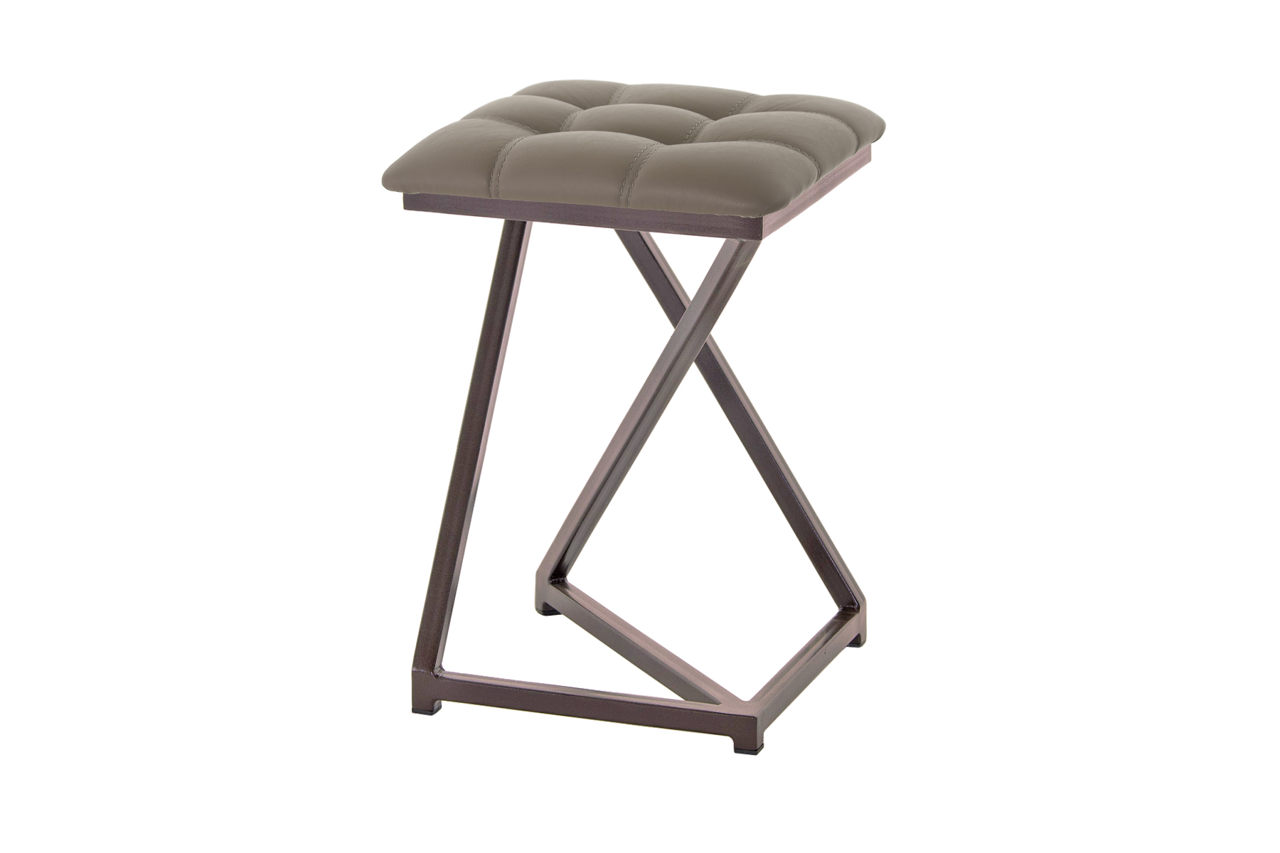 Табурет COMFORT кож. зам. арт. 9К2.17
